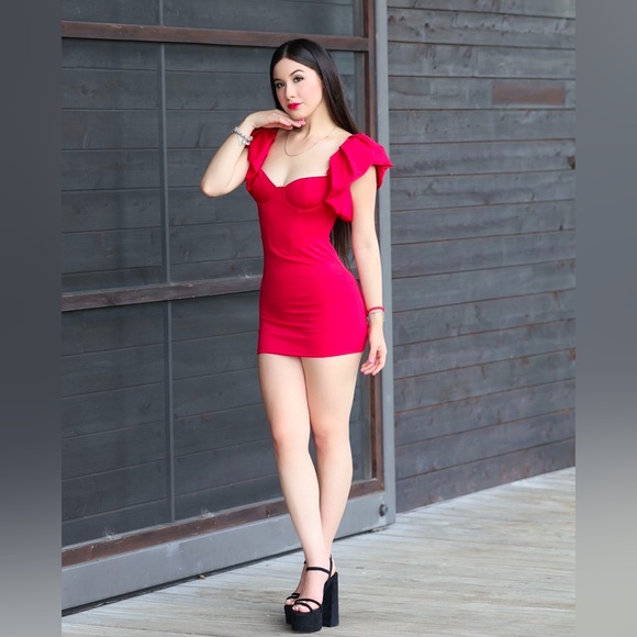 Mini Dress - Picture 1 of 2